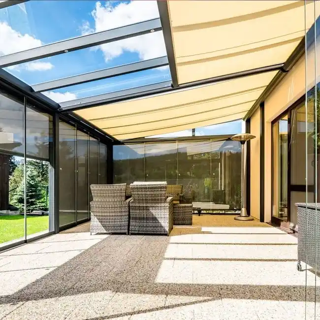 zonwering Houwerzijl